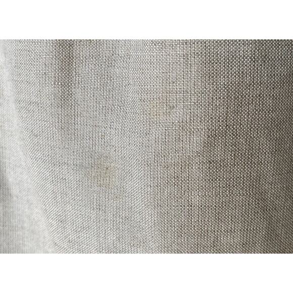 ADRIANNA PAPELL Skirt Suit Womens Size 12 Linen Blend Vintage Lightweight NWTF - Picture 10 of 15